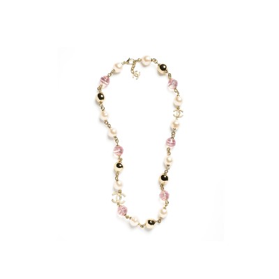 CHANEL LONG NECKLACE